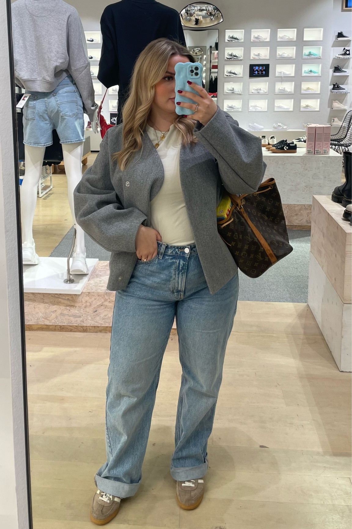 Lieblings Jeans

#LTKSeasonal #LTKeurope #LTKmidsize
