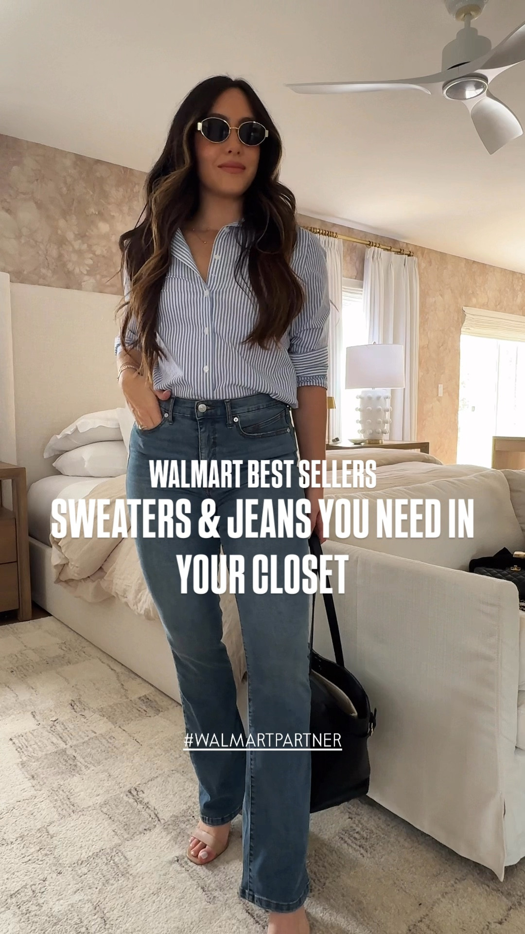 #walmartpartner WALMART Fashion Under $30! Cardigans and Jeans under $30- all an amazing addition to your fall wardrobe. Believe it or not, all these fashion finds are available on Walmart! #walmartfashion #walmartfinds #walmart

#LTKFindsUnder50 #LTKVideo #LTKWorkwear