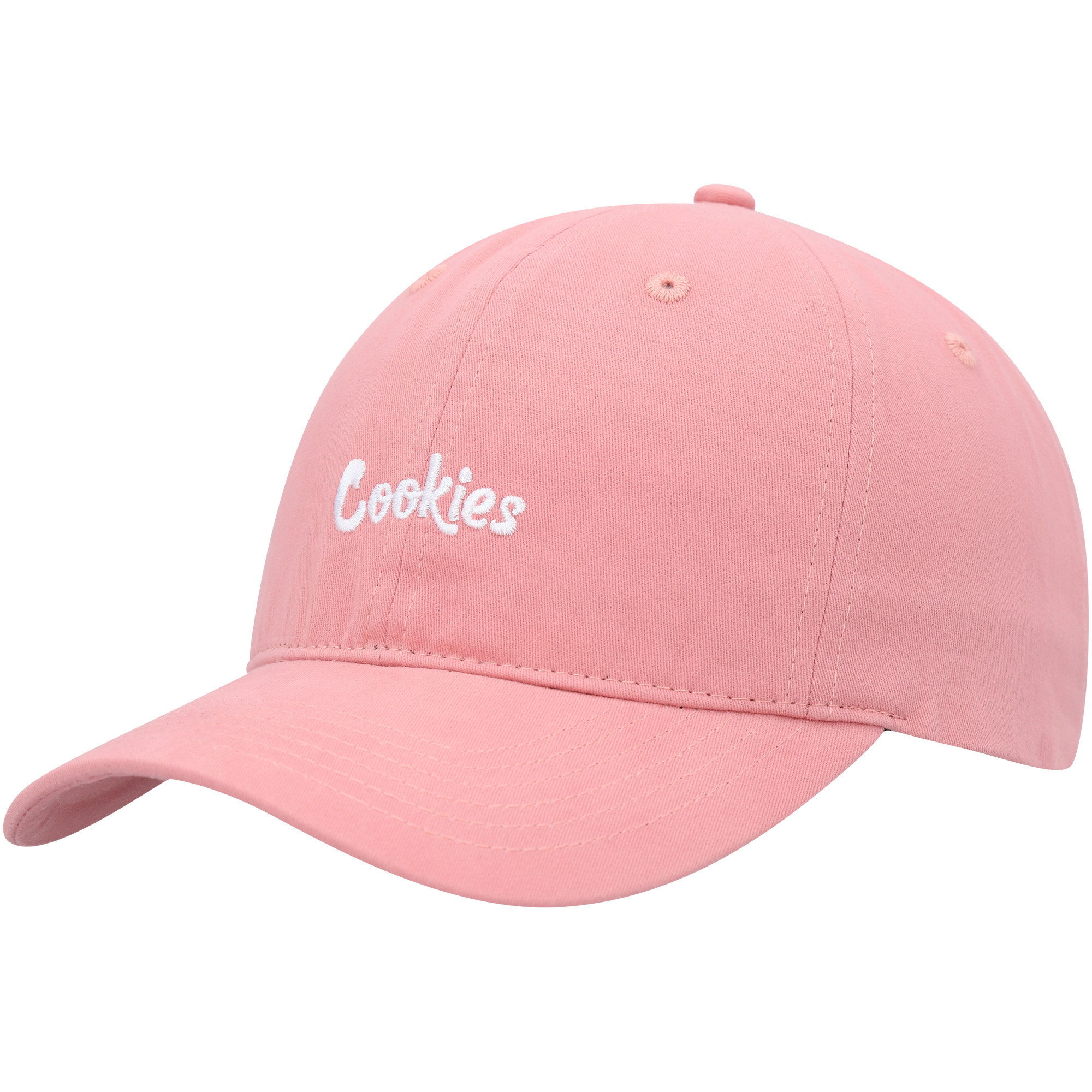 Men's Cookies Pink Original Mint Dad Hat | Fanatics