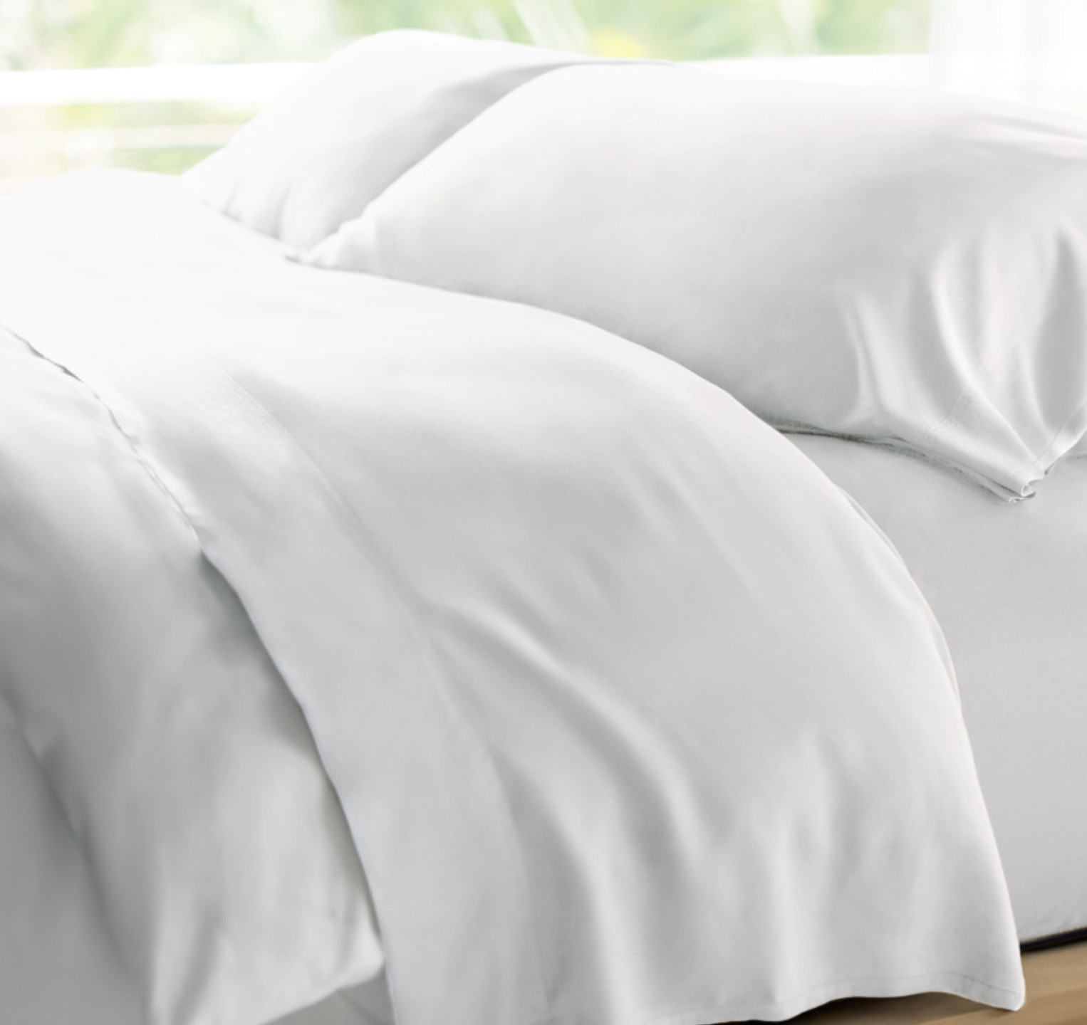 Luxurious sheets worth the splurge from @cariloha #ad  

 