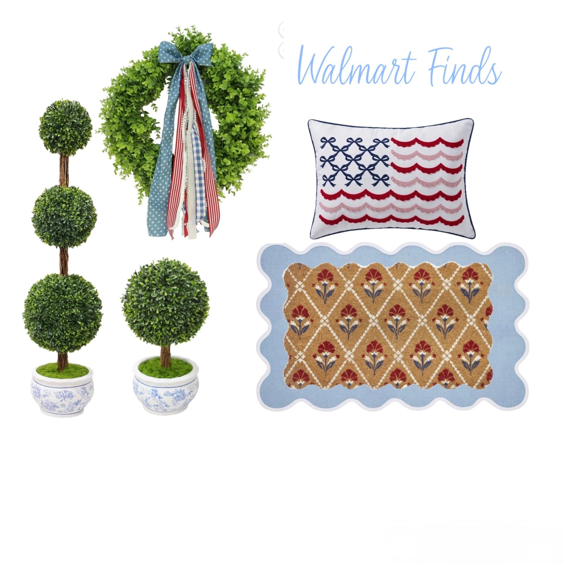 Walmart Finds

#LTKHome #LTKSeasonal