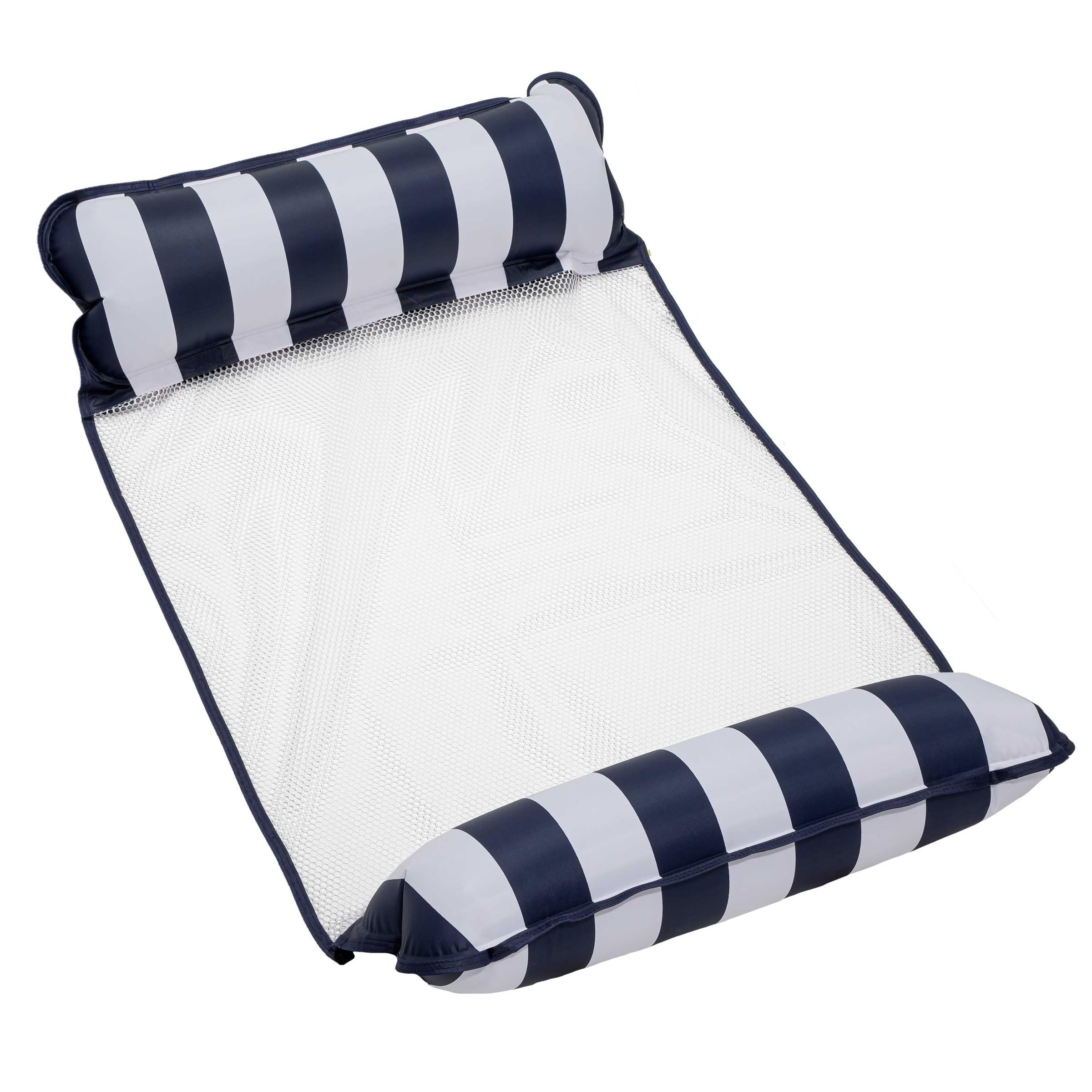 Amazon.com: Aqua Original 4-in-1 Monterey Hammock Pool Float & Water Hammock \u2013 Multi-Purpose... | Amazon (US)