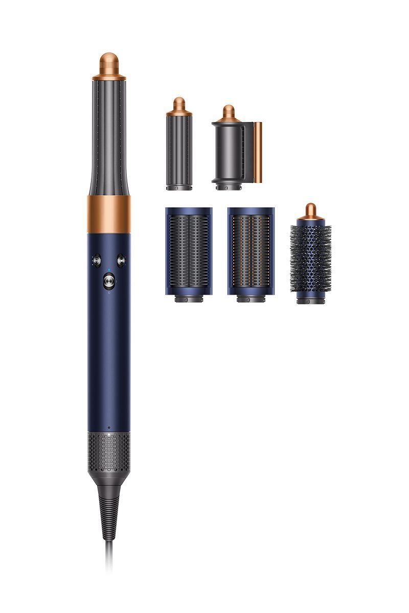 Dyson Airwrap™ multi-styler Complete | Prussian blue/Copper | Dyson (US)