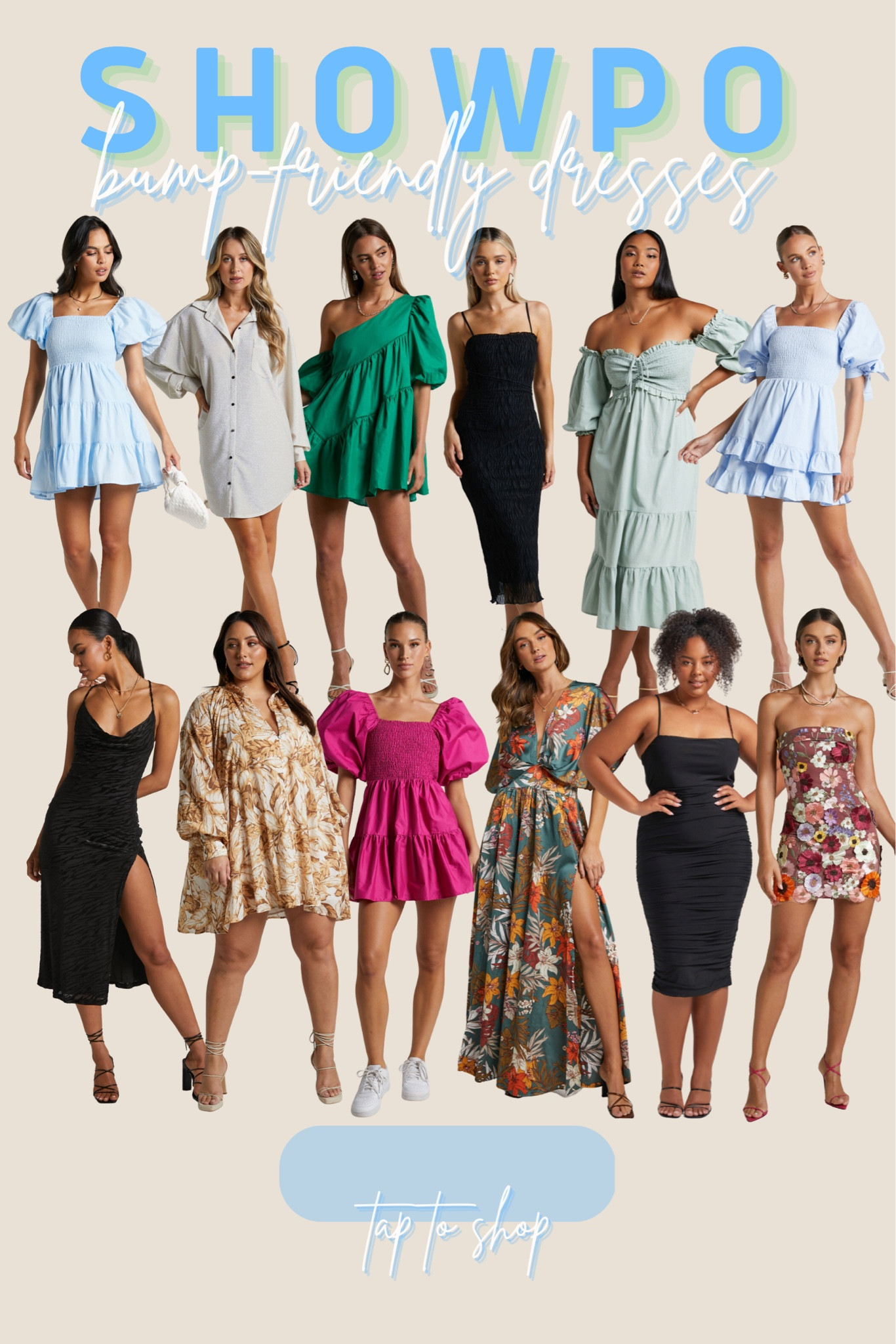 Bump friendly dresses under $100!

Showpo, bump friendly, maternity, baby bump, bump style, baby shower dresses, spring dresses, showpo dresses 

#LTKbump #LTKFind #LTKunder100
