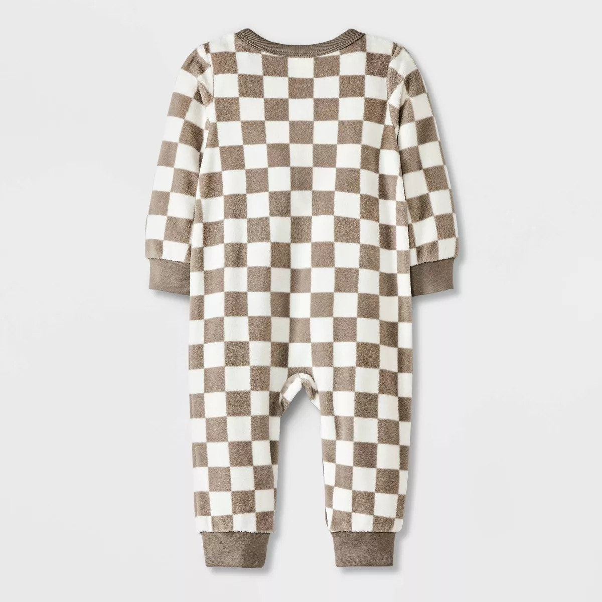 Baby Velour Romper - Cat & Jack™ | Target