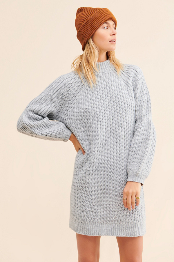 Cozy Sweater Dress | Nuuly