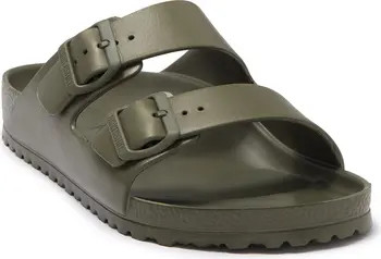 Birkenstock Essentials Arizona Waterproof Slide Sandal (Men) | Nordstrom | Nordstrom