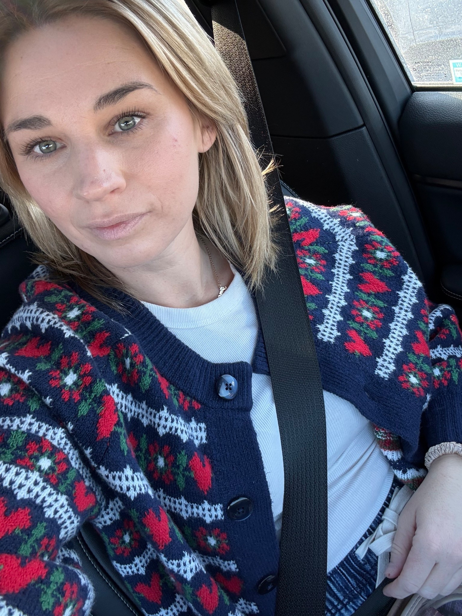 Valentine’s Day sweater ❤️

#LTKSaleAlert #LTKValentine #LTKootd