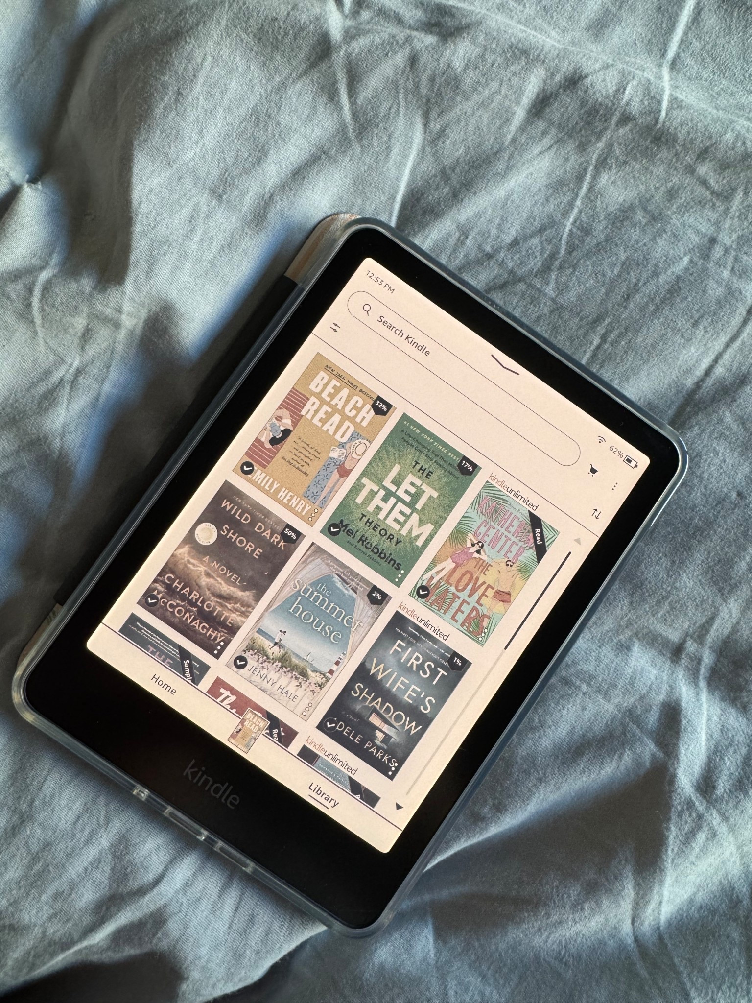 The Kindle Colorsoft is officially on sale! I am absolutely obsessed with mine and use it every single day. 📖 ￼

#LTKSaleAlert #LTKTravel