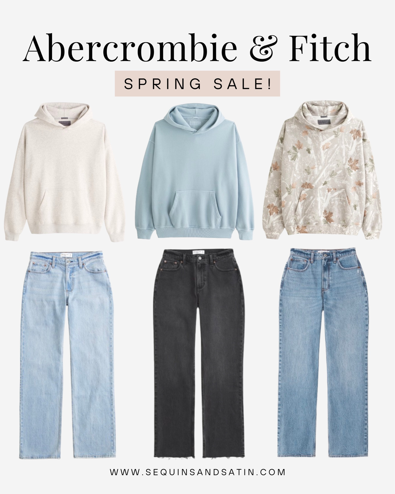 Abercrombie sale finds!🫶

Ltk spring sale / ltk sale / Abercrombie sale / Abercrombie and fitch / aritzia hoodie dupes / aritzia dupes / curve love jeans / Abercrombie curve love jeans / Abercrombie hoodie / college fashion / college outfits / college class outfits / college fits / college girl / college style / college essentials / amazon college outfits / back to college outfits / back to school college outfits / college tops / Neutral fashion / neutral outfit / Clean girl aesthetic / clean girl outfit / Pinterest aesthetic / Pinterest outfit / that girl outfit / that girl aesthetic / vanilla girl / 

#LTKfindsunder100 #LTKSeasonal #LTKSpringSale