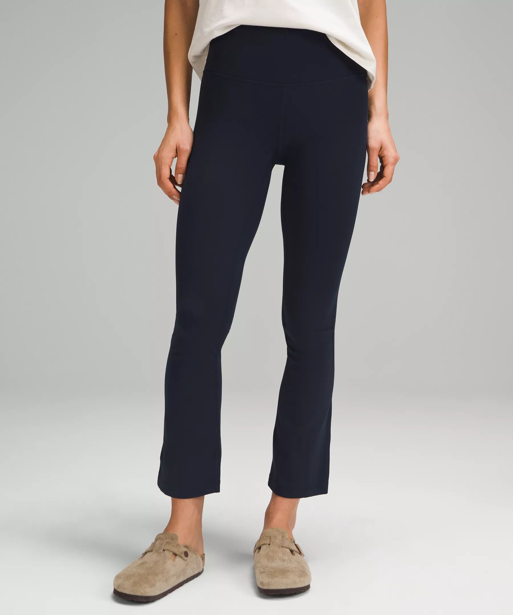 lululemon Align™ High-Rise Mini-Flared Pant *Extra Short | Women's Leggings/Tights | lululemon | Lululemon (US)