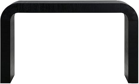 TOV Furniture Hump Black Console Table | Amazon (US)