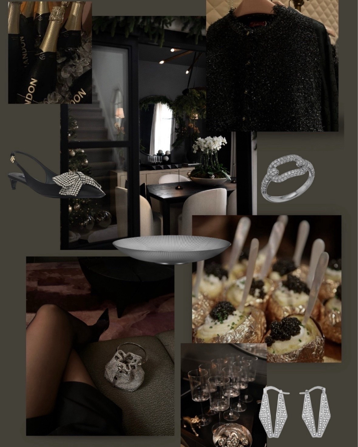 Cheers to the new year and a million reasons to sparkle in 2026! ✨

#LTKBeauty #LTKOver40 #LTKHoliday