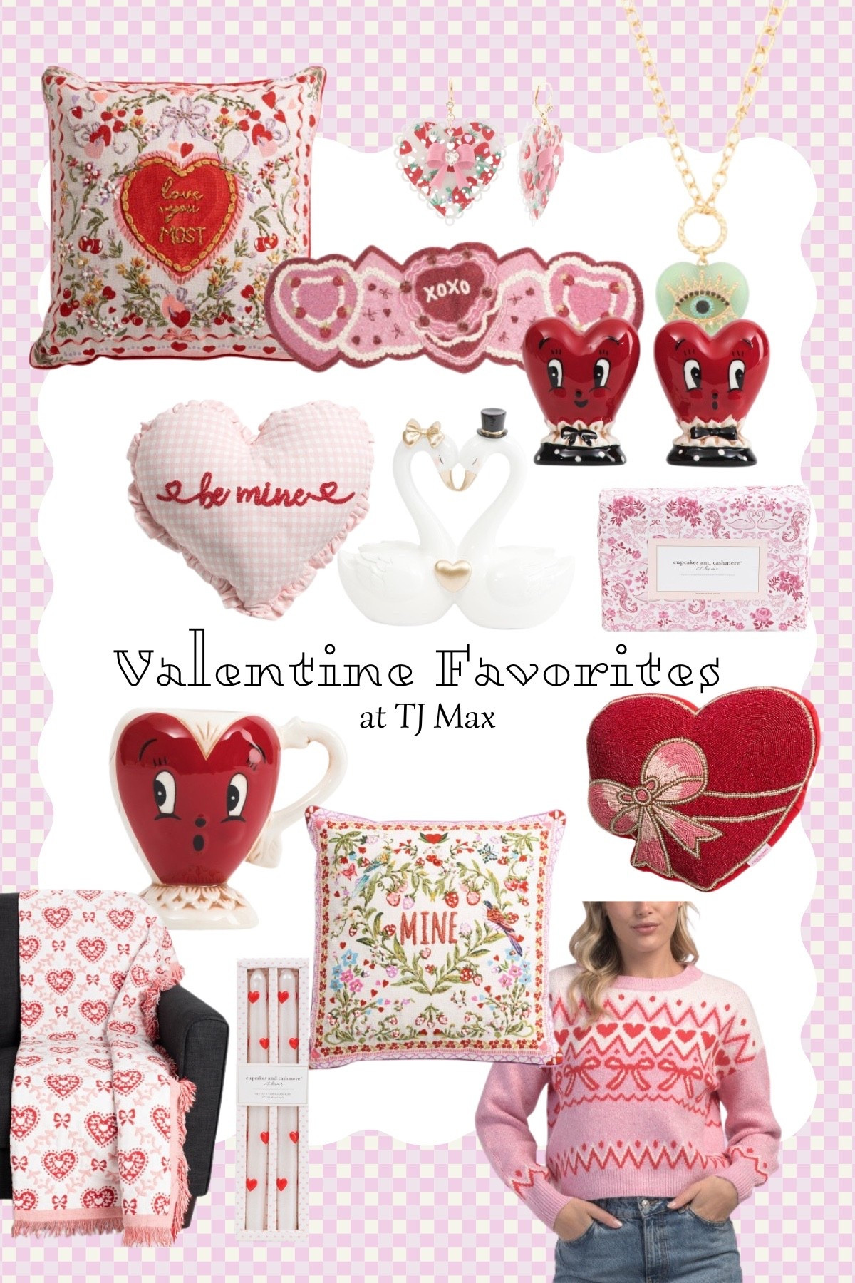 A few Valentine favorites from TJ’s 

#LTKHome #LTKmomlife #LTKSeasonal