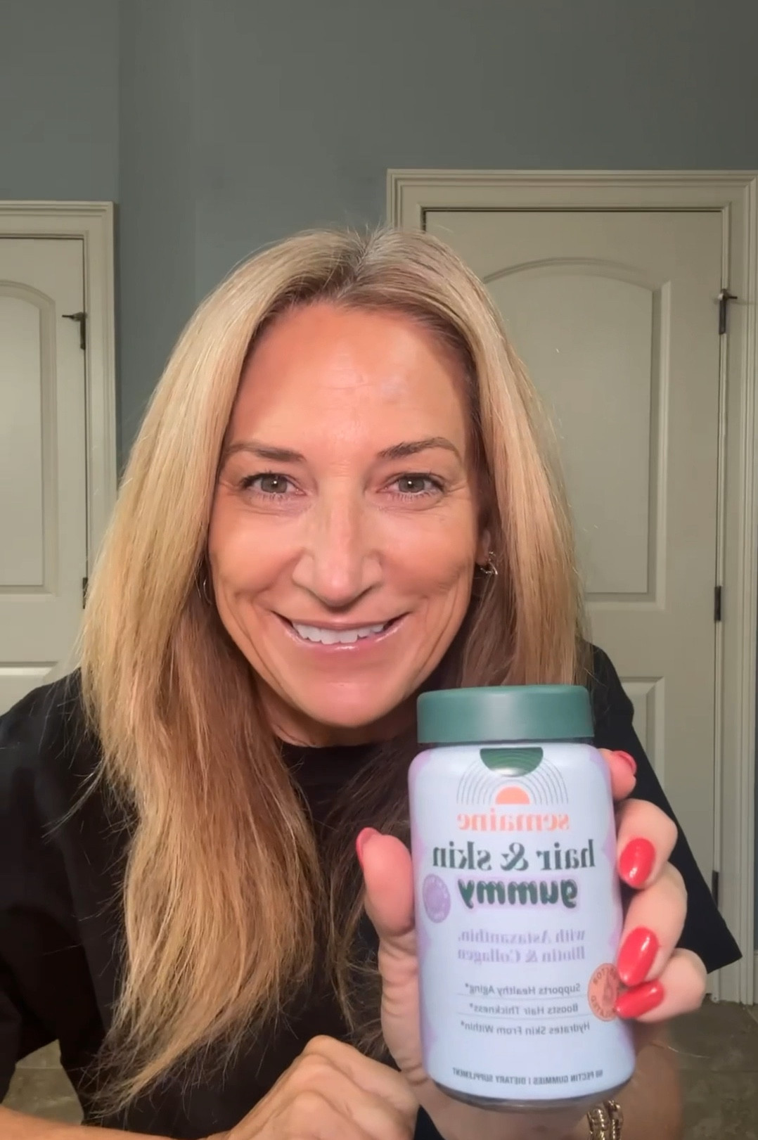 Semaine Vitamins made by women for women I like the hair and skin gummy but I definitely am going to try other ones! Clean ingredient vitamins for women in all stages of life 

#LTKHoliday #LTKBeauty #LTKWatchNow