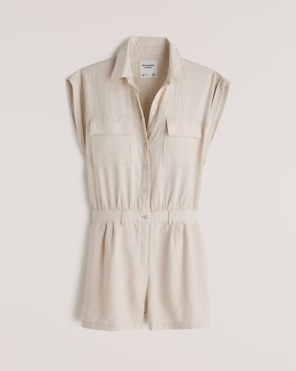 Shown In cream | Abercrombie & Fitch (US)