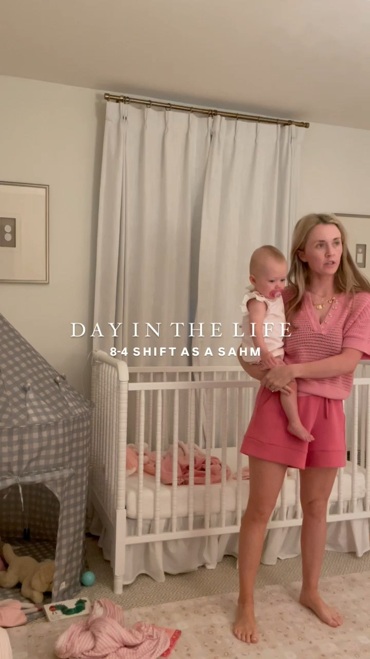 Day in the life as a SAHM!

#LTKActive #LTKBaby