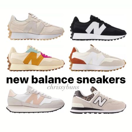 My top faves of the super popular and hard to find New Balance sneakers! 👟 

#LTKfit #LTKunder100 #LTKFind