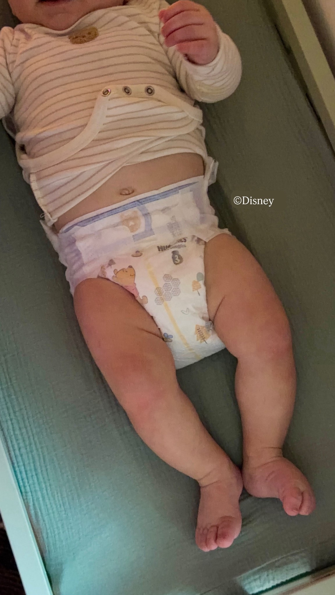 #ad perfect fit & Arlo has had no complaints! @target @huggies #targetpartner #target #huggies #littlesnugglers