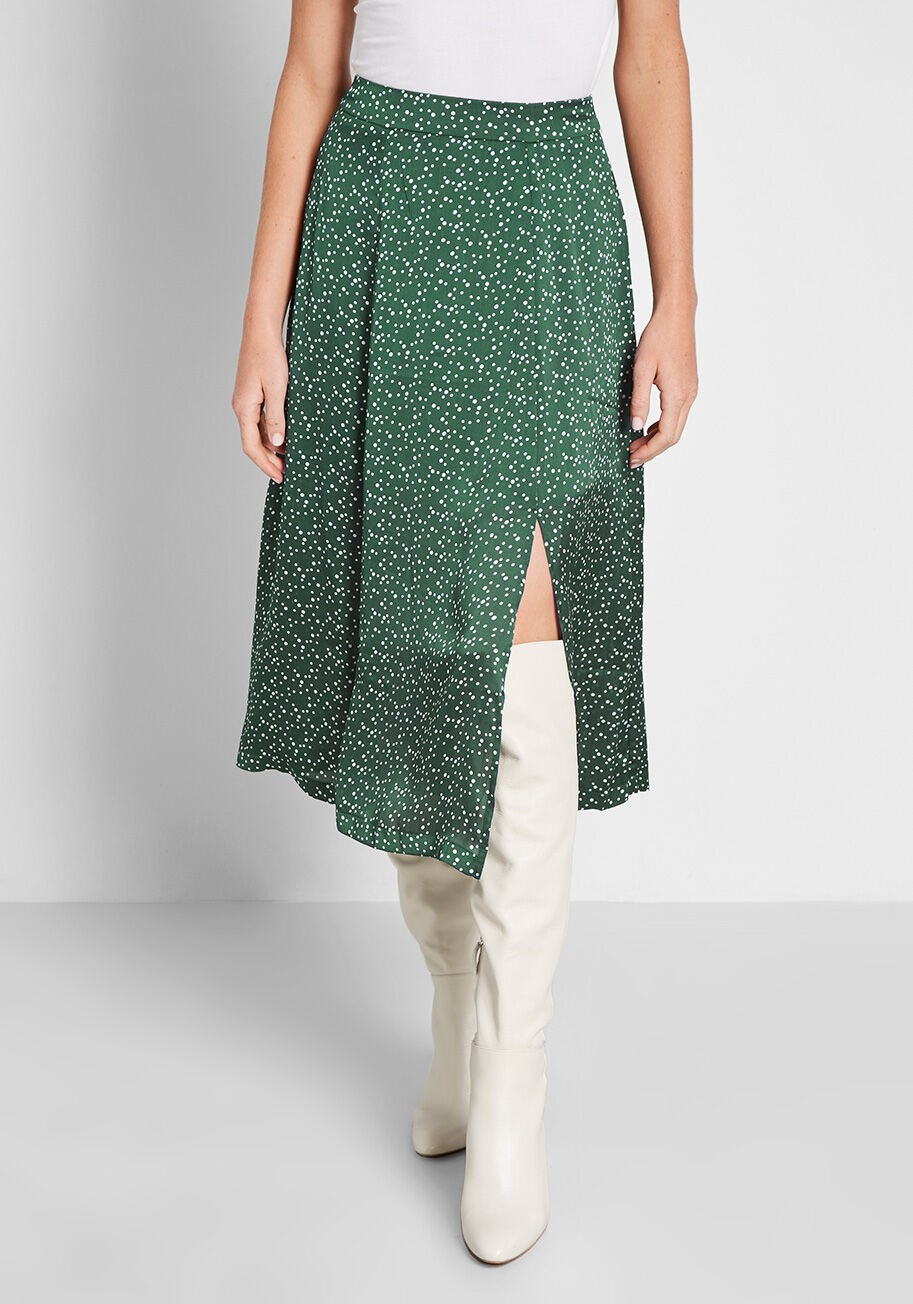 Made You Look A-Line Skirt | Modcloth