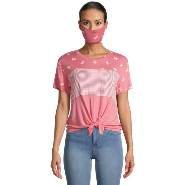 No Bourndaries Juniors Triple Block with Mask | Walmart (US)