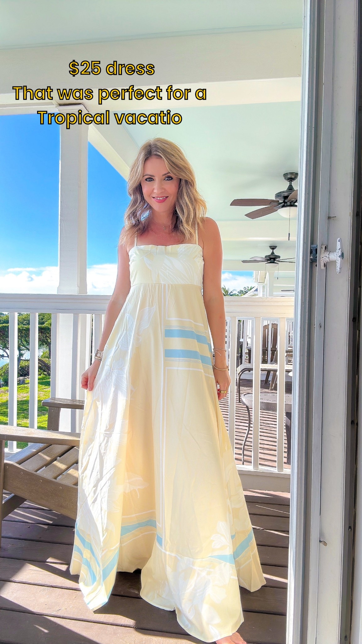 $25 dress perfect for vacation


#LTKSeasonal #LTKStyleTip #LTKFindsUnder50