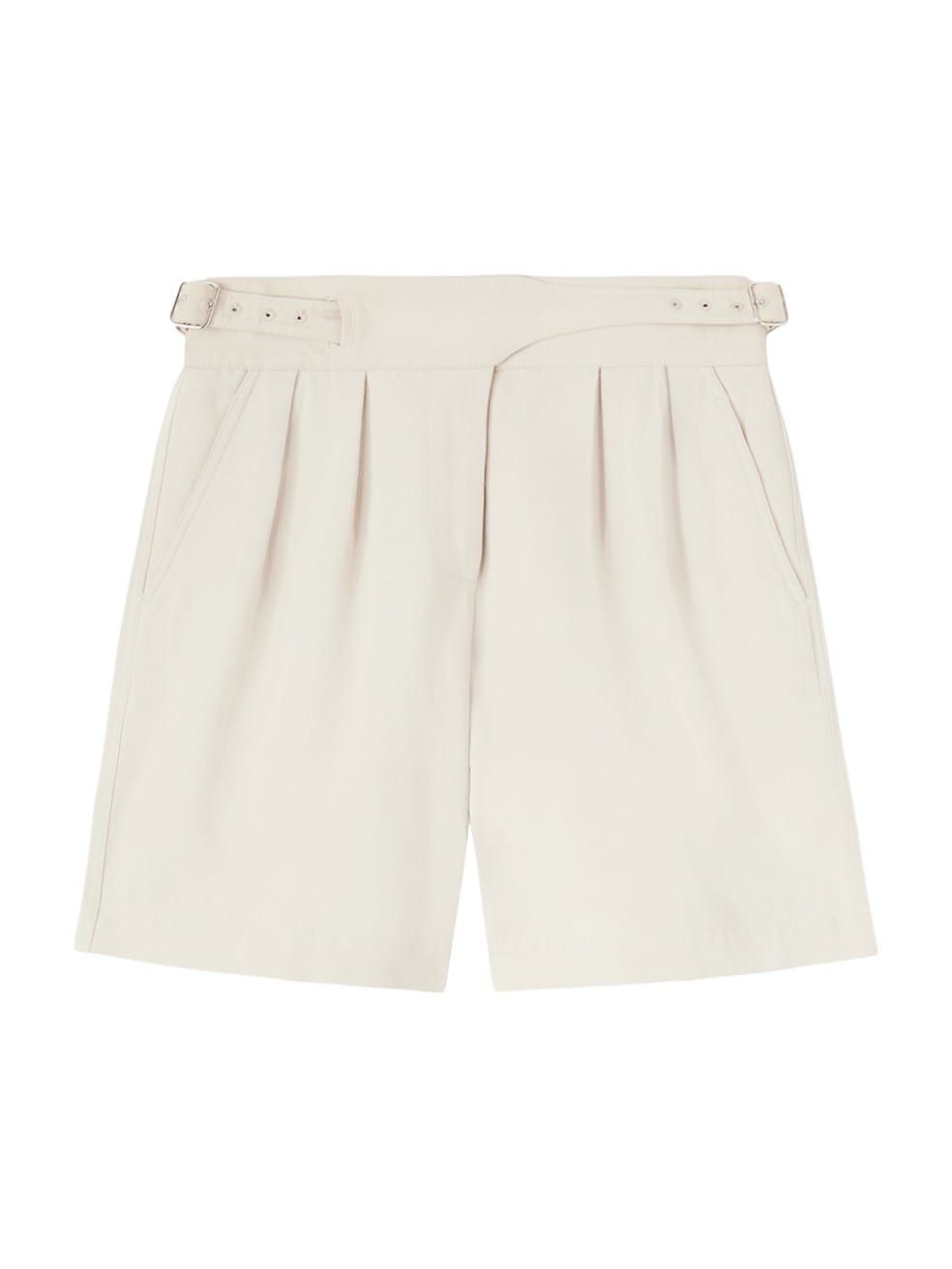 Valmar Cotton-Linen Shorts | Saks Fifth Avenue