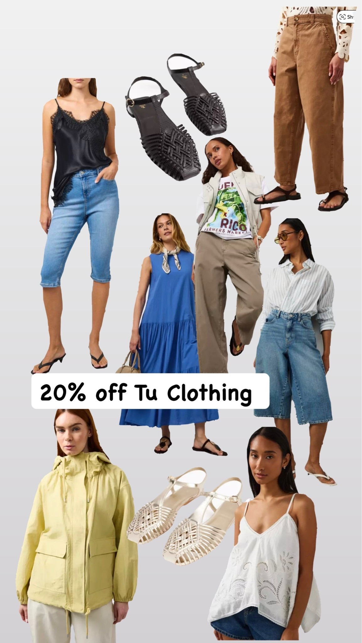 20% off at Tu

#LTKuk #LTKspring #LTKsummer