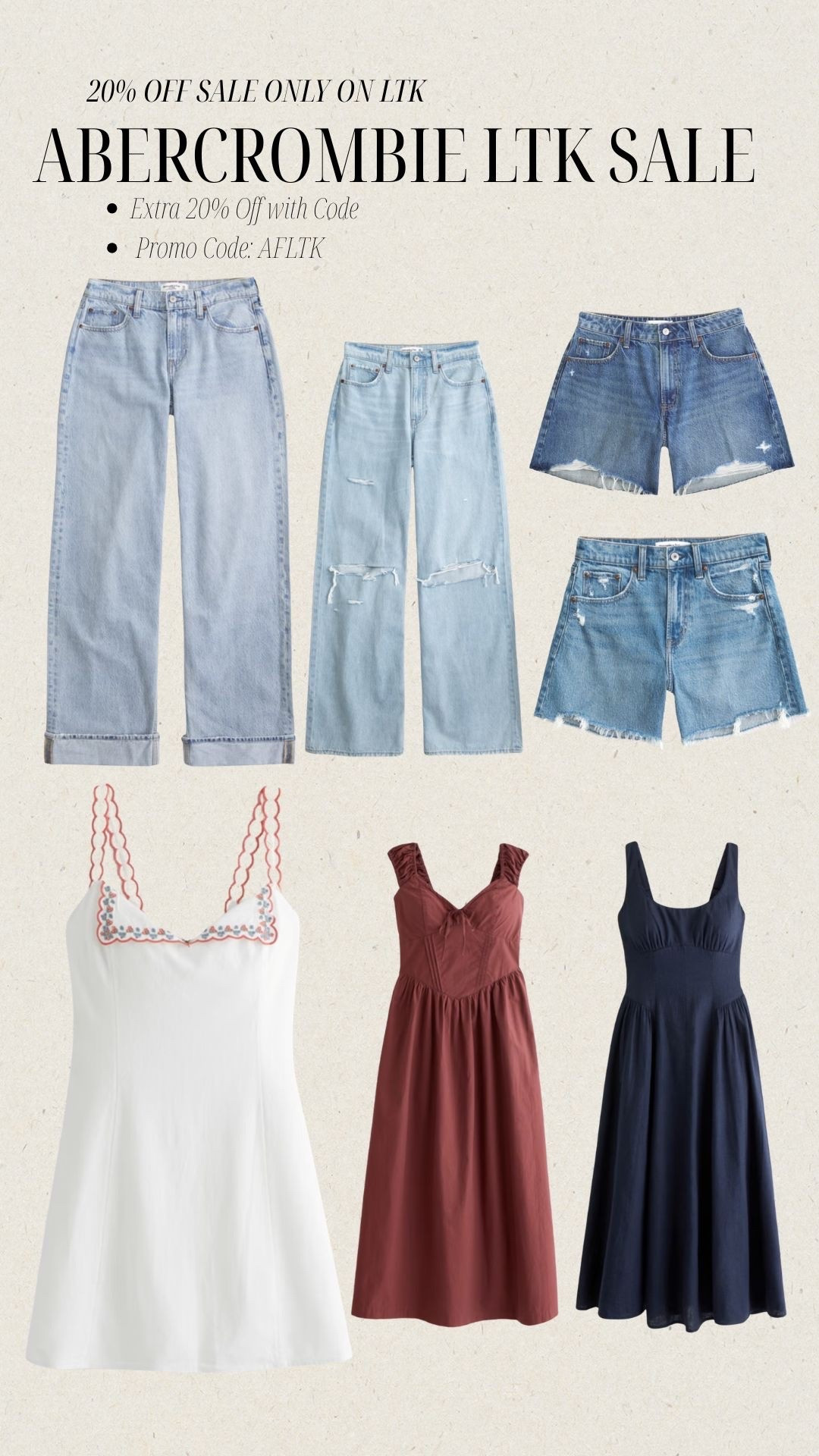 @abercrombie

#LTKxAbercrombie #LTKSaleAlert #LTKPlusSize