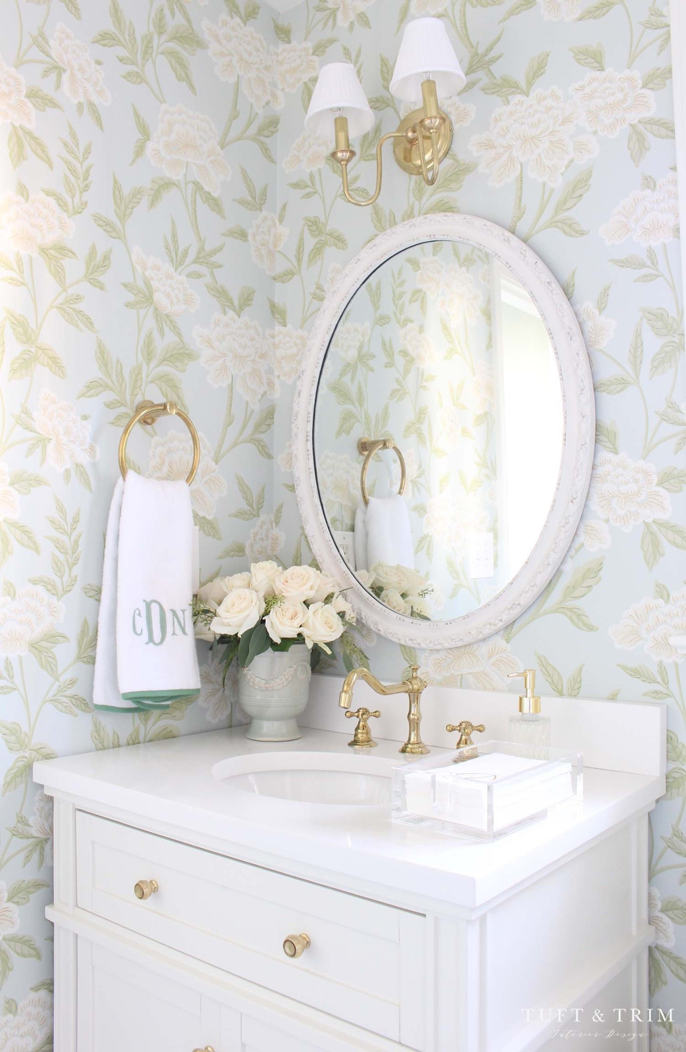 A look back at one of my favorite bathroom designs !

#LTKHome