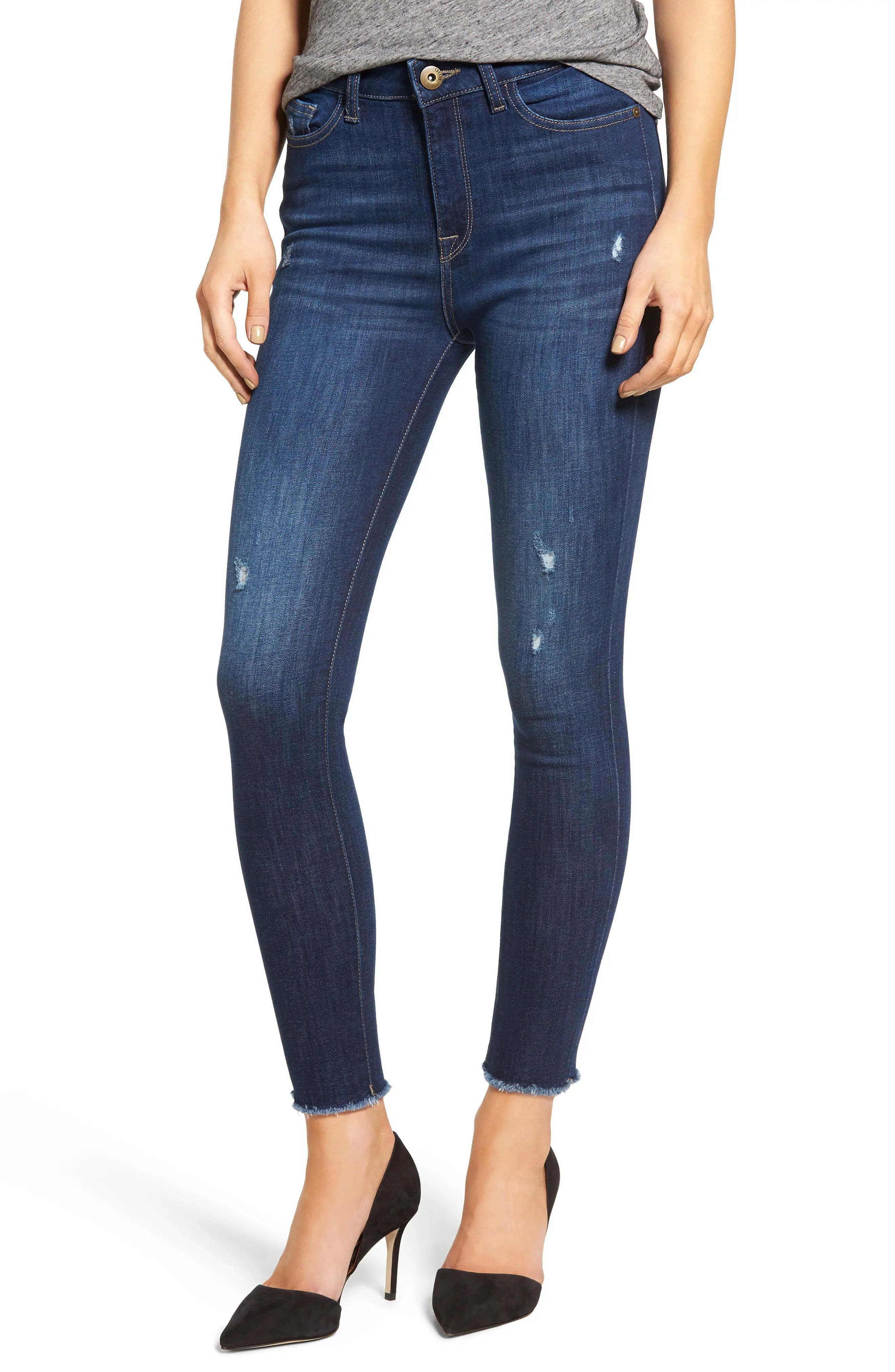 Ryan Ankle Skinny Jeans | Nordstrom