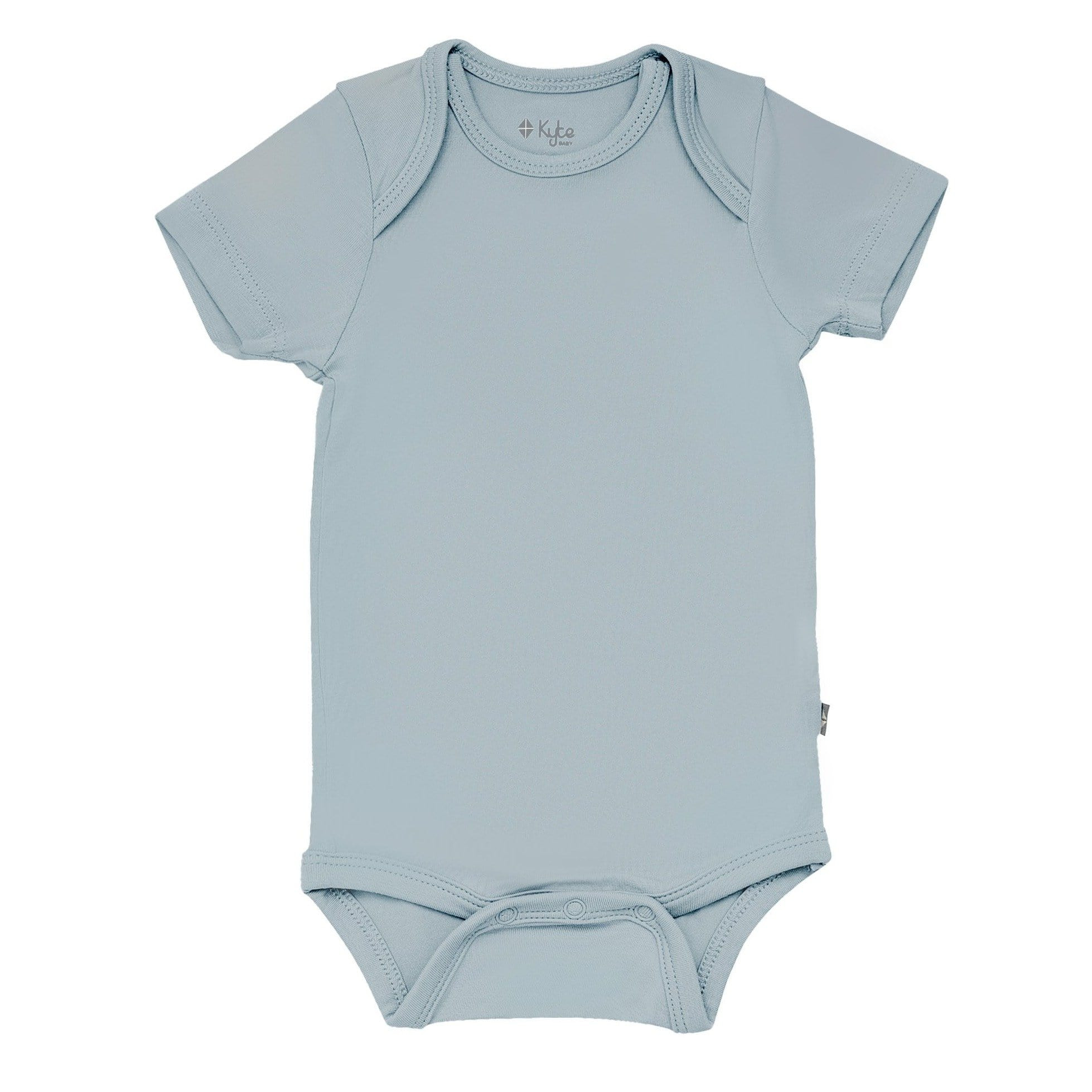 Bodysuit in Fog | Kyte BABY