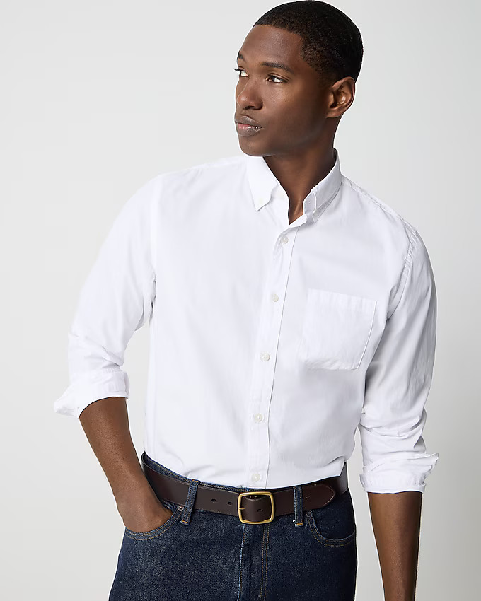 Tall flex casual shirt | J.Crew Factory