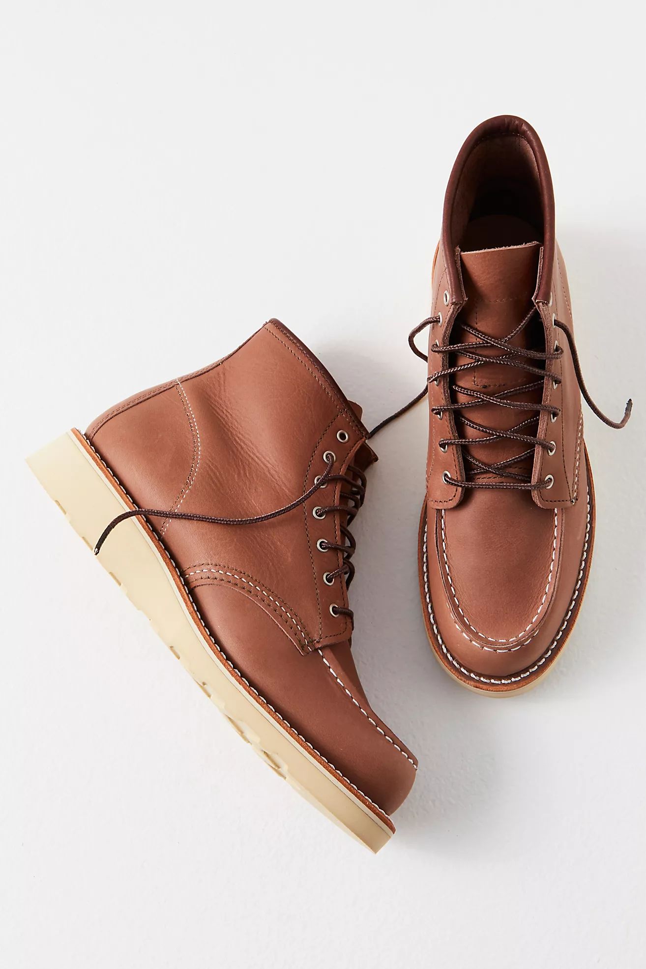 Red Wing 6" Classic Moc Boot | Free People (Global - UK&FR Excluded)