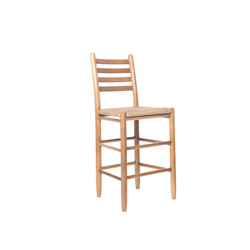 Carreras Wood Ladder Back Bar & Counter Stool | Wayfair North America