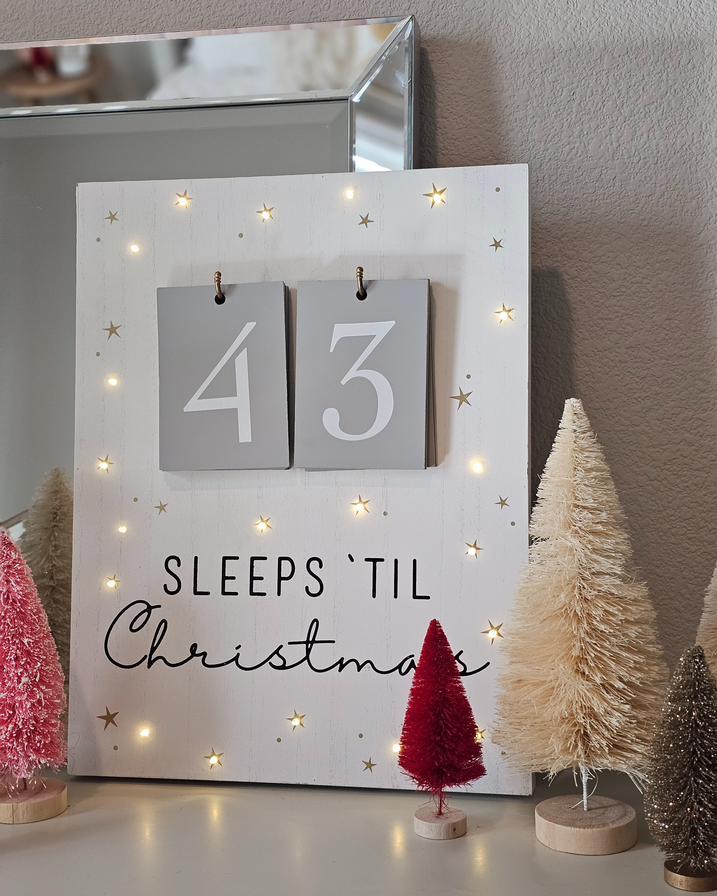 The prettiest christmas countdown. #targetfinds#christmascalendar

