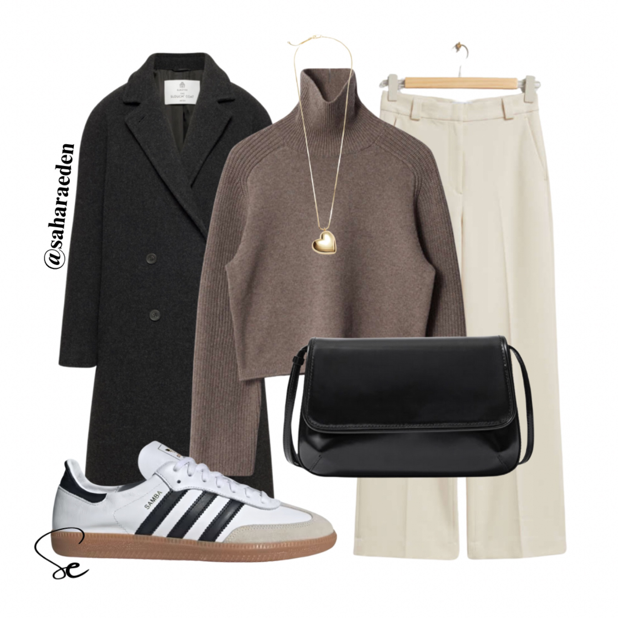 Street wear Fashion Outfit Fall Style Inspiration Adidas Samba Outfit

#LTKWorkwear #LTKStyleTip #LTKShoeCrush