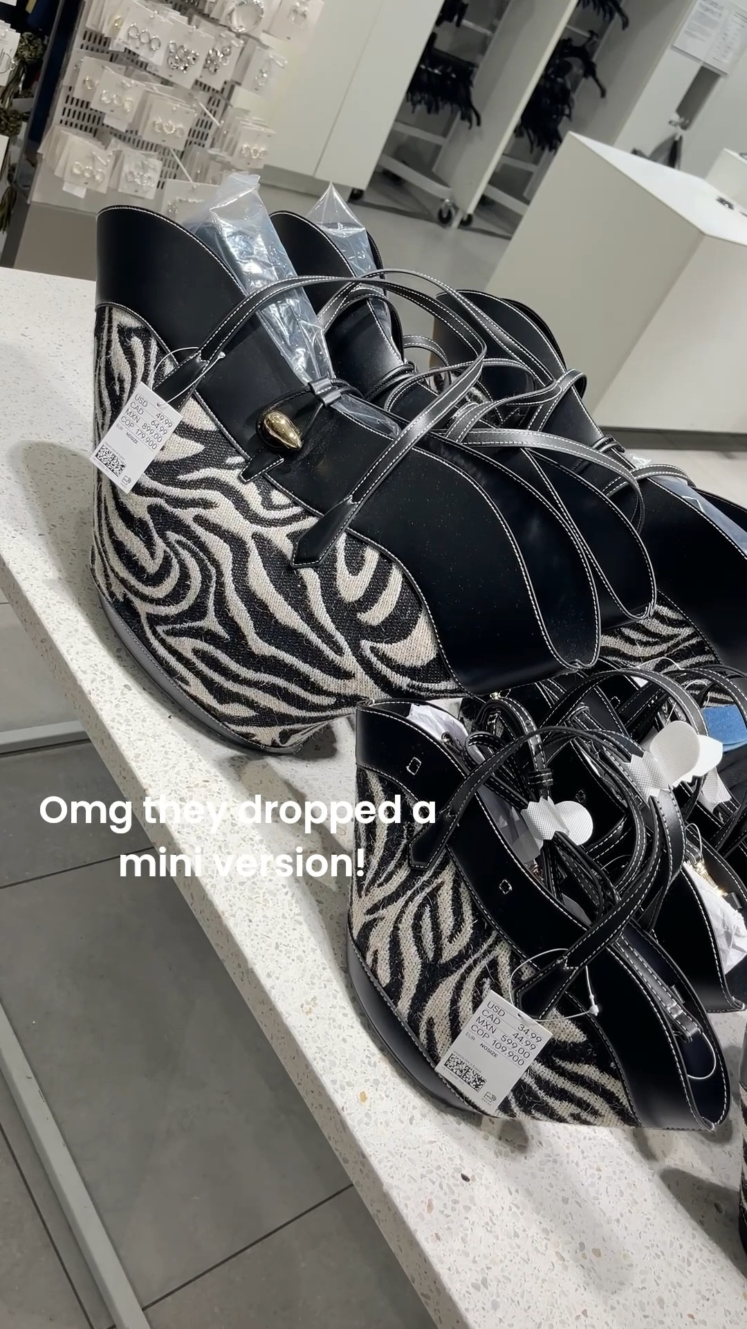 Bag so good they dropped a mini version! 

#LTKItBag #LTKFindsUnder50 #LTKFindsUnder100