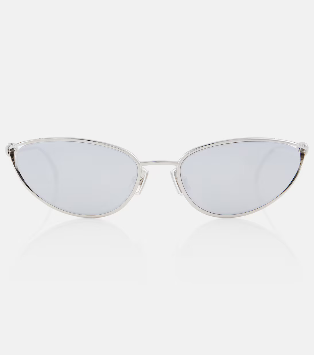 Knot cat-eye sunglasses | Mytheresa (US/CA)