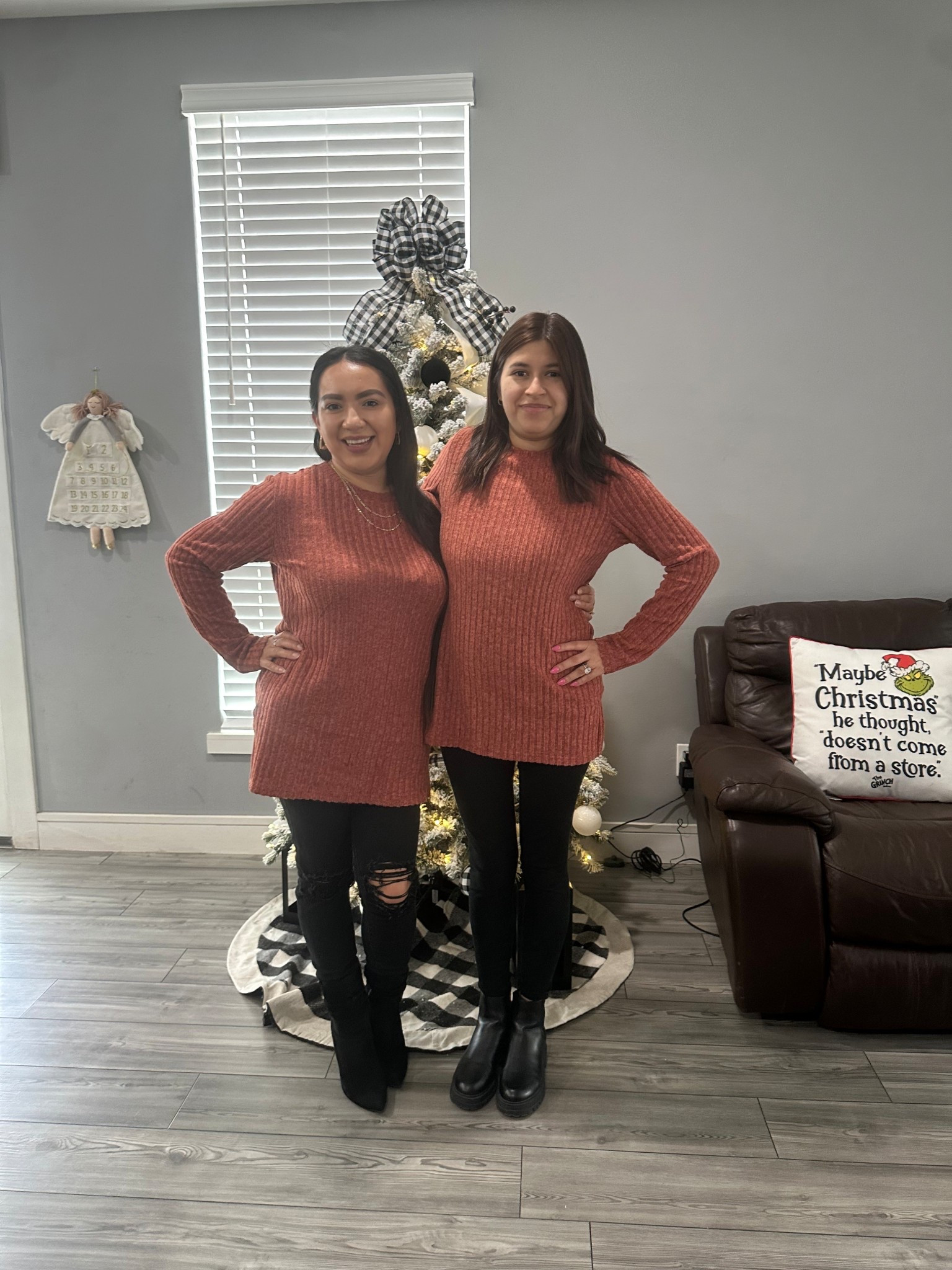 Holiday Twining with the bestie !

#LTKootd #LTKHoliday #LTKPetite