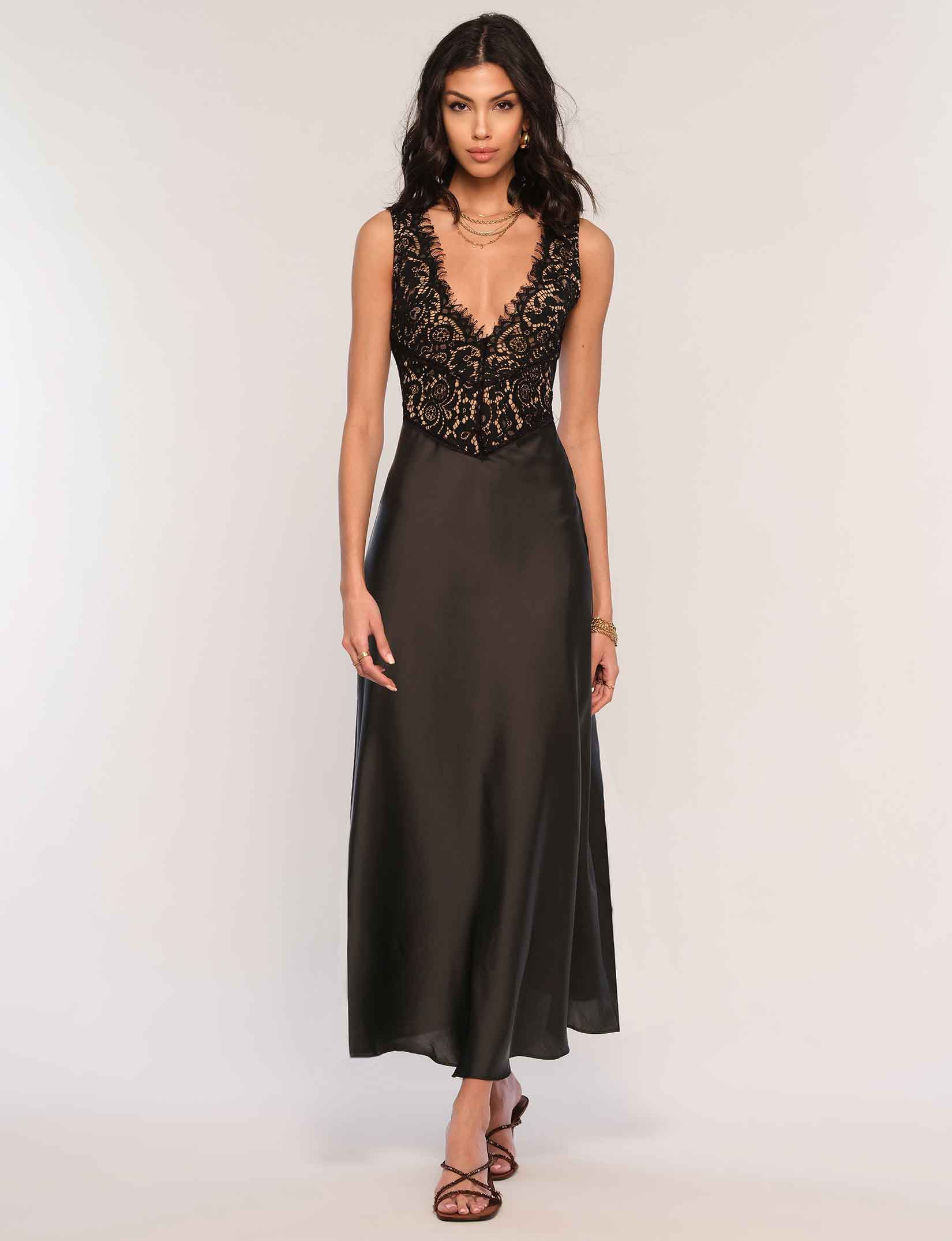 alune dress | HEARTLOOM