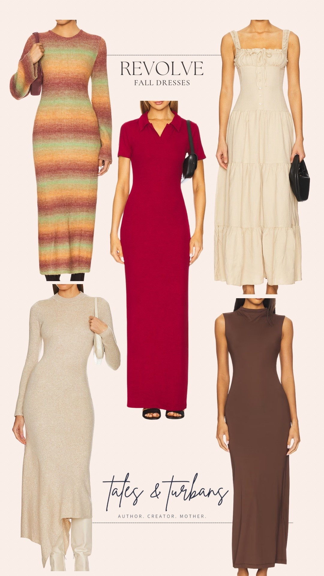 Revolve Fall Dresses 2025

#LTKSeasonal #LTKWorkwear