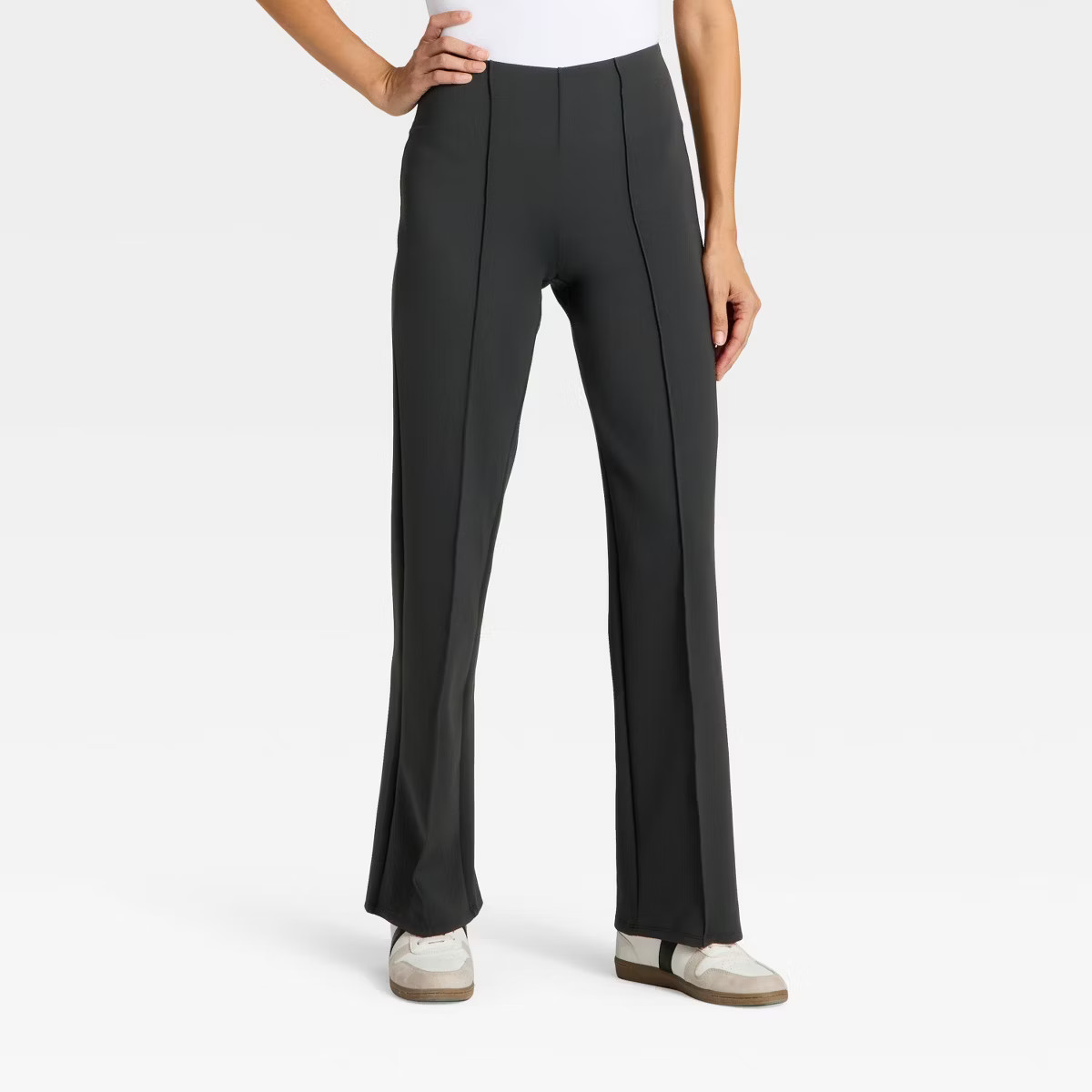 Women's High-Rise Flare Pants - All In Motion™ | Target