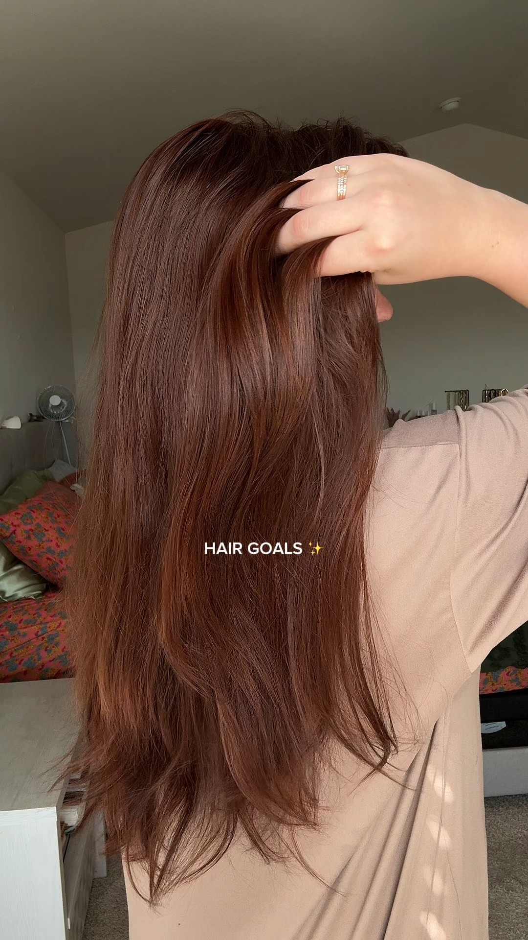 NEW & IMPROVED Olaplex No.3 PLUS is SOO good! 😮‍💨 

#LTKgrwm #LTKBeauty #LTKselfcare