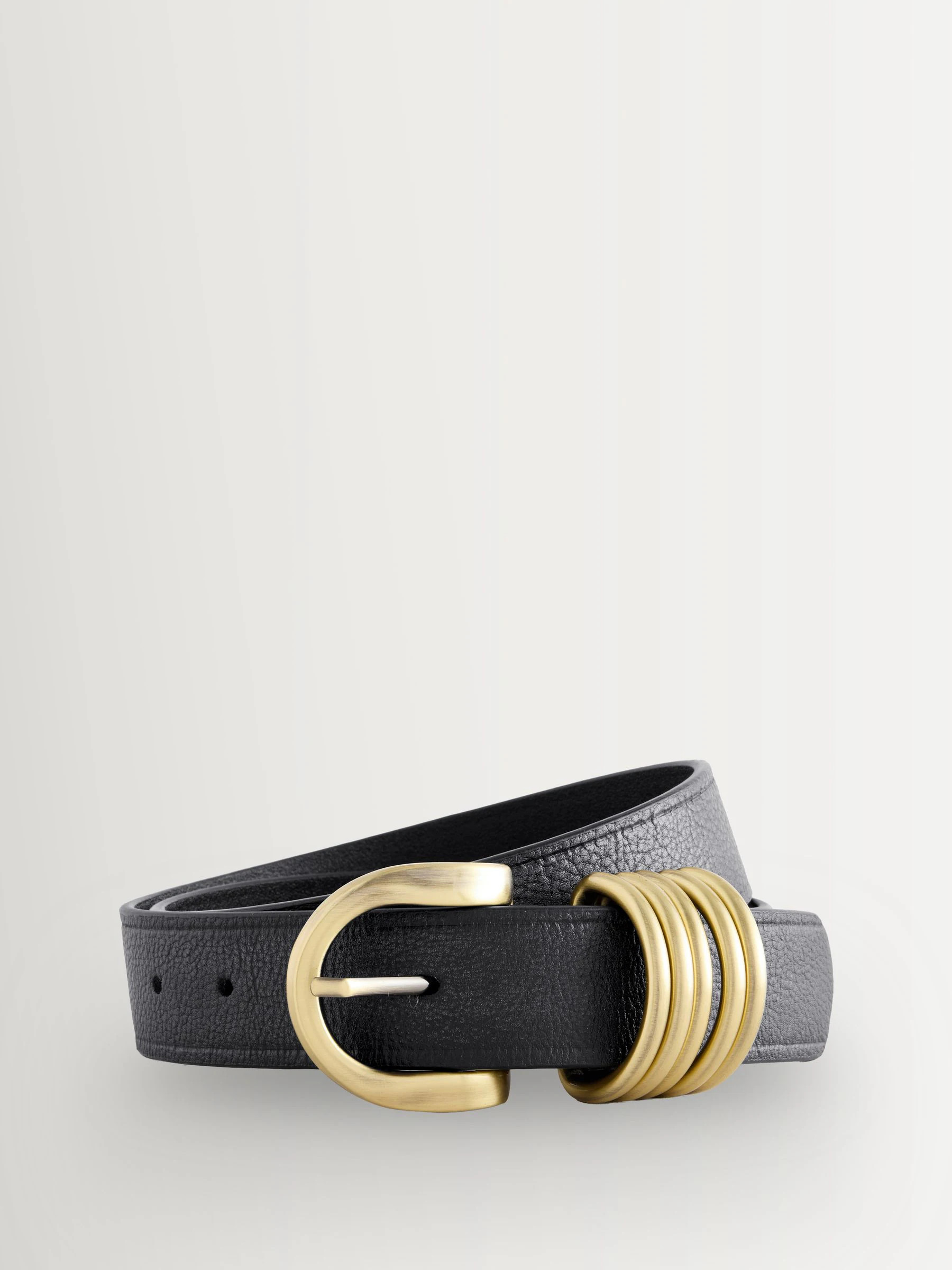 Free People Free People Black We The Free Rori Leather Belt | Next US