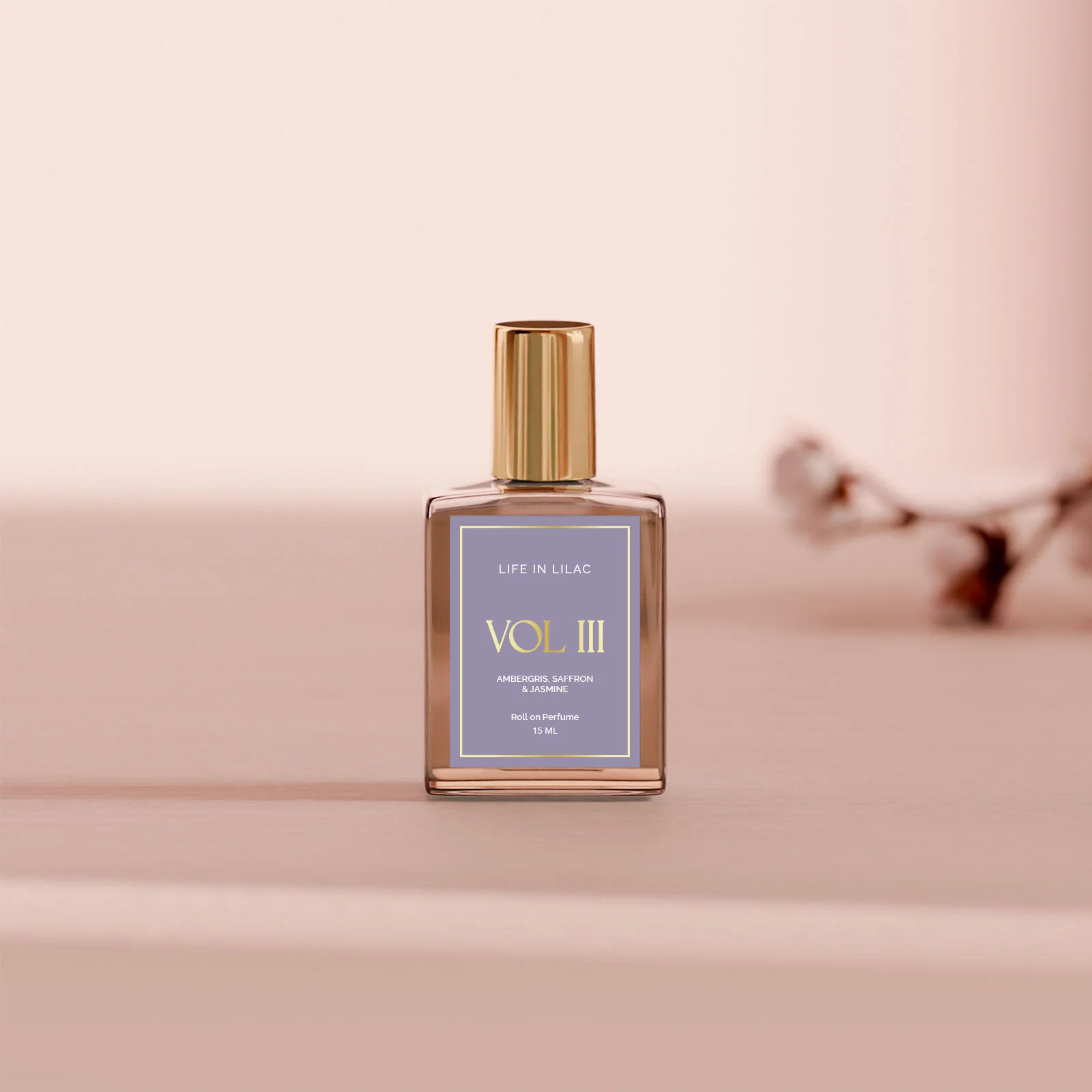 Roll On Perfume- Volume III | Life In Lilac