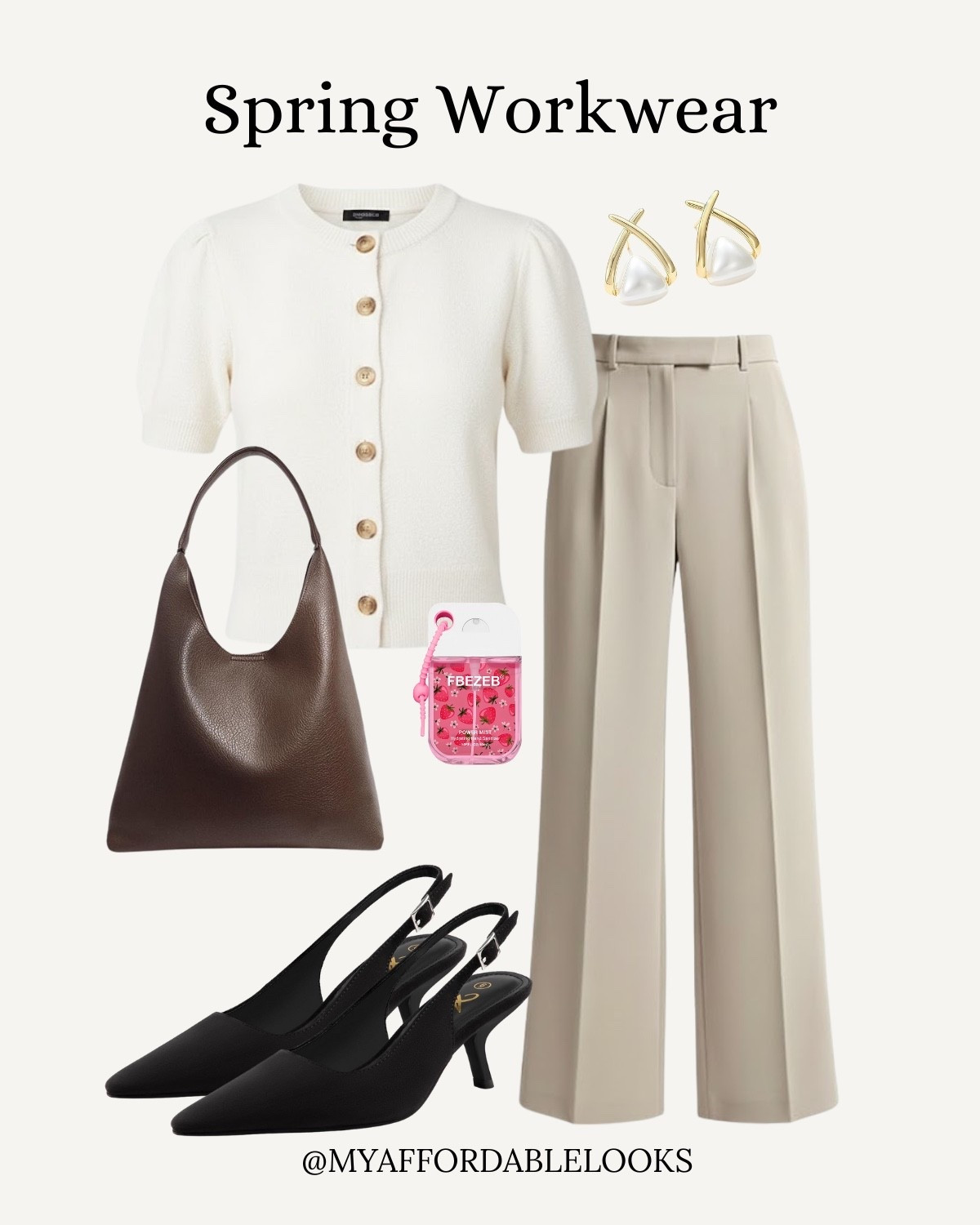 Spring Workwear

#LTKBeauty #LTKWorkwear #LTKootd