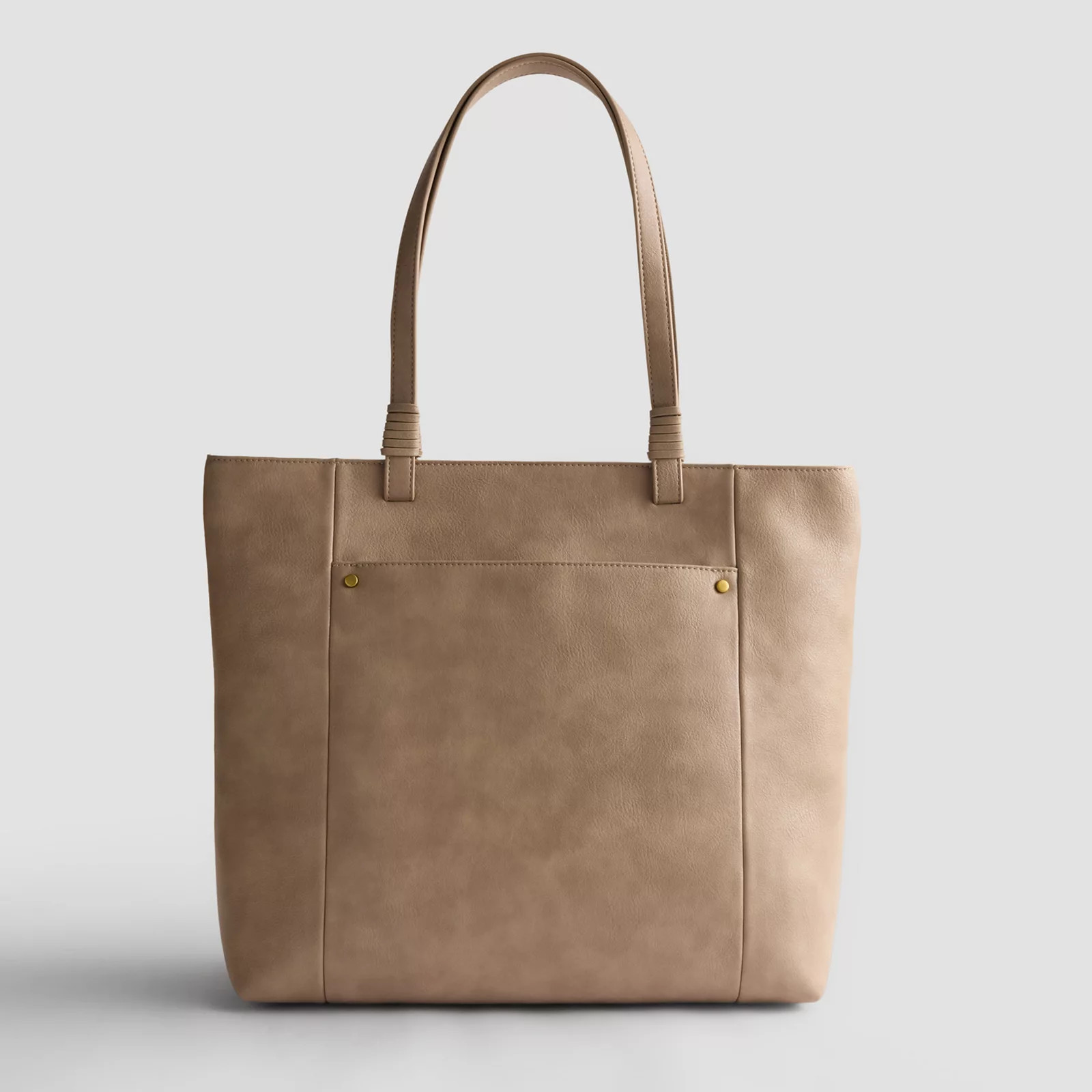 Sonoma Goods For Life® Remi Wrapped Tote Bag, Lache Pink | Kohl's