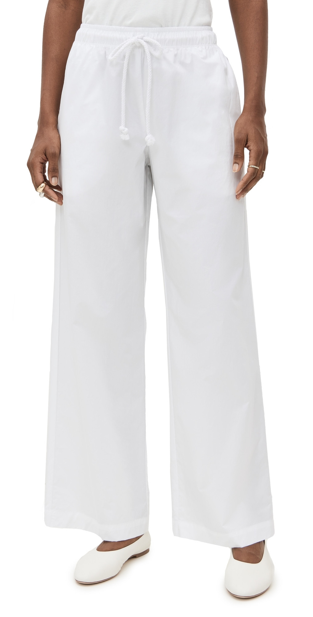 DONNI. Pop Pants Powder L | Shopbop