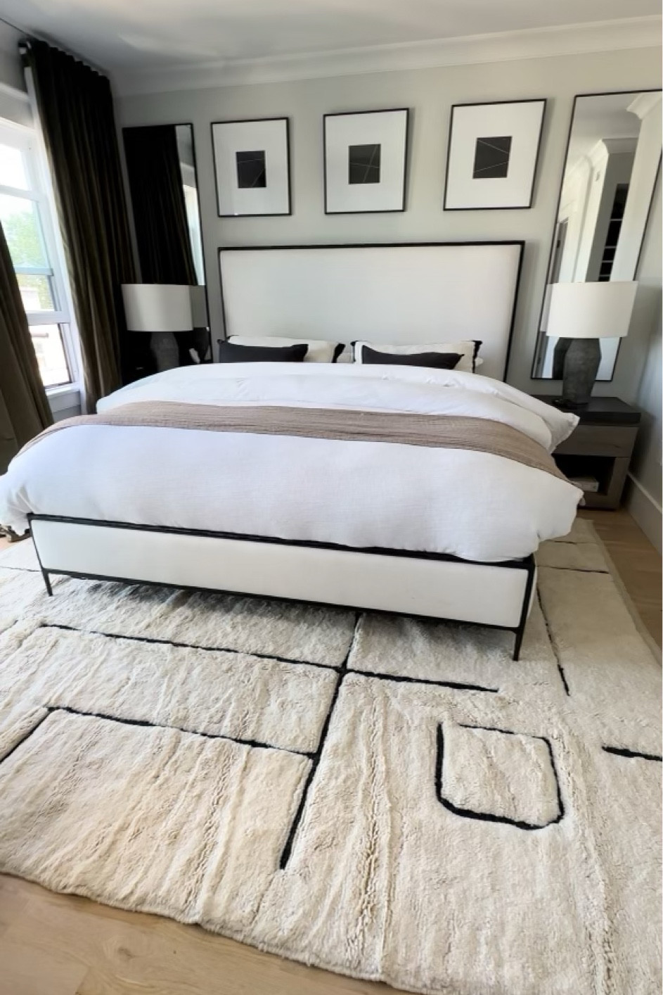 We got a new rug for our primary bedroom and I’m in LOVE. It’s SO plush. 😍

#LTKFind #LTKhome